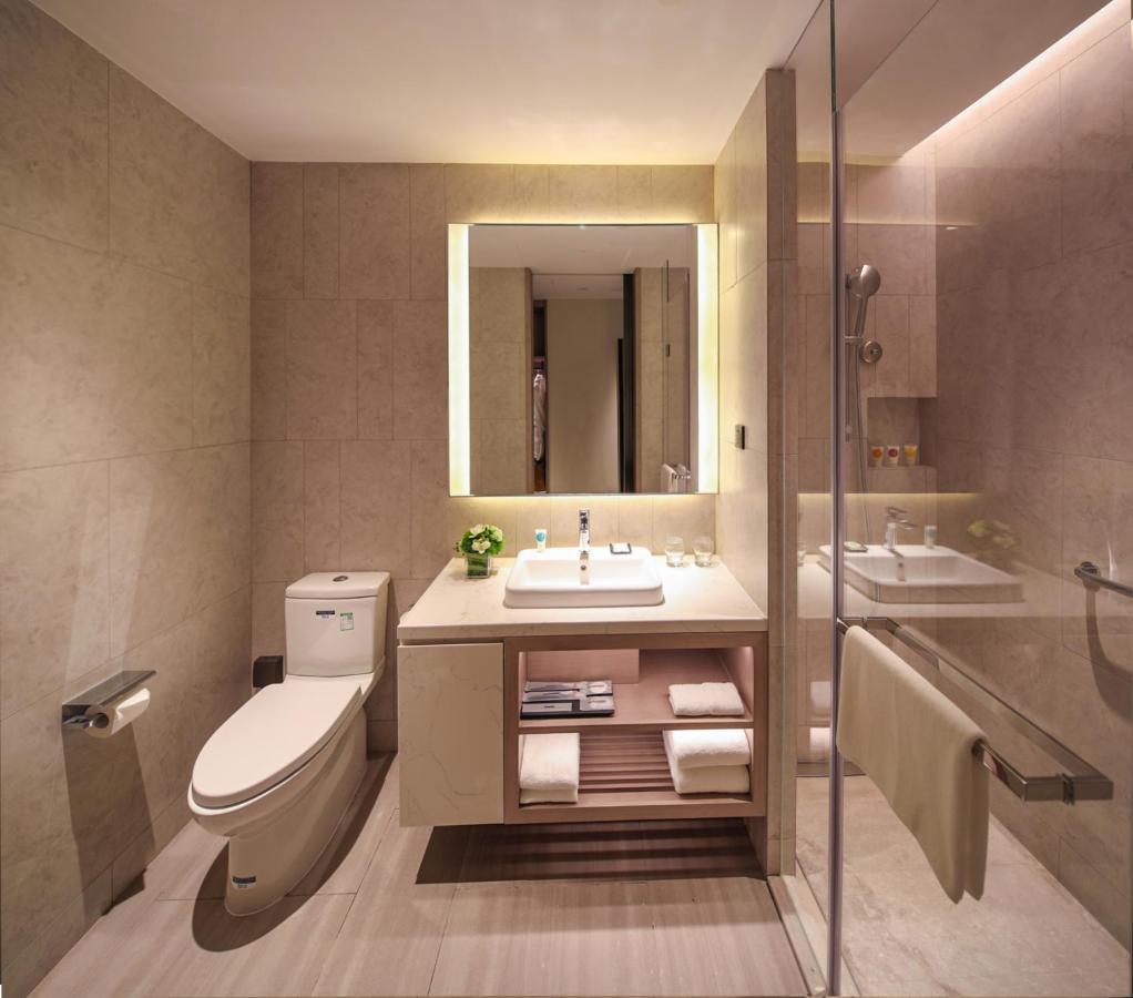 Hyatt Place Hangzhou International Airport מראה חיצוני תמונה