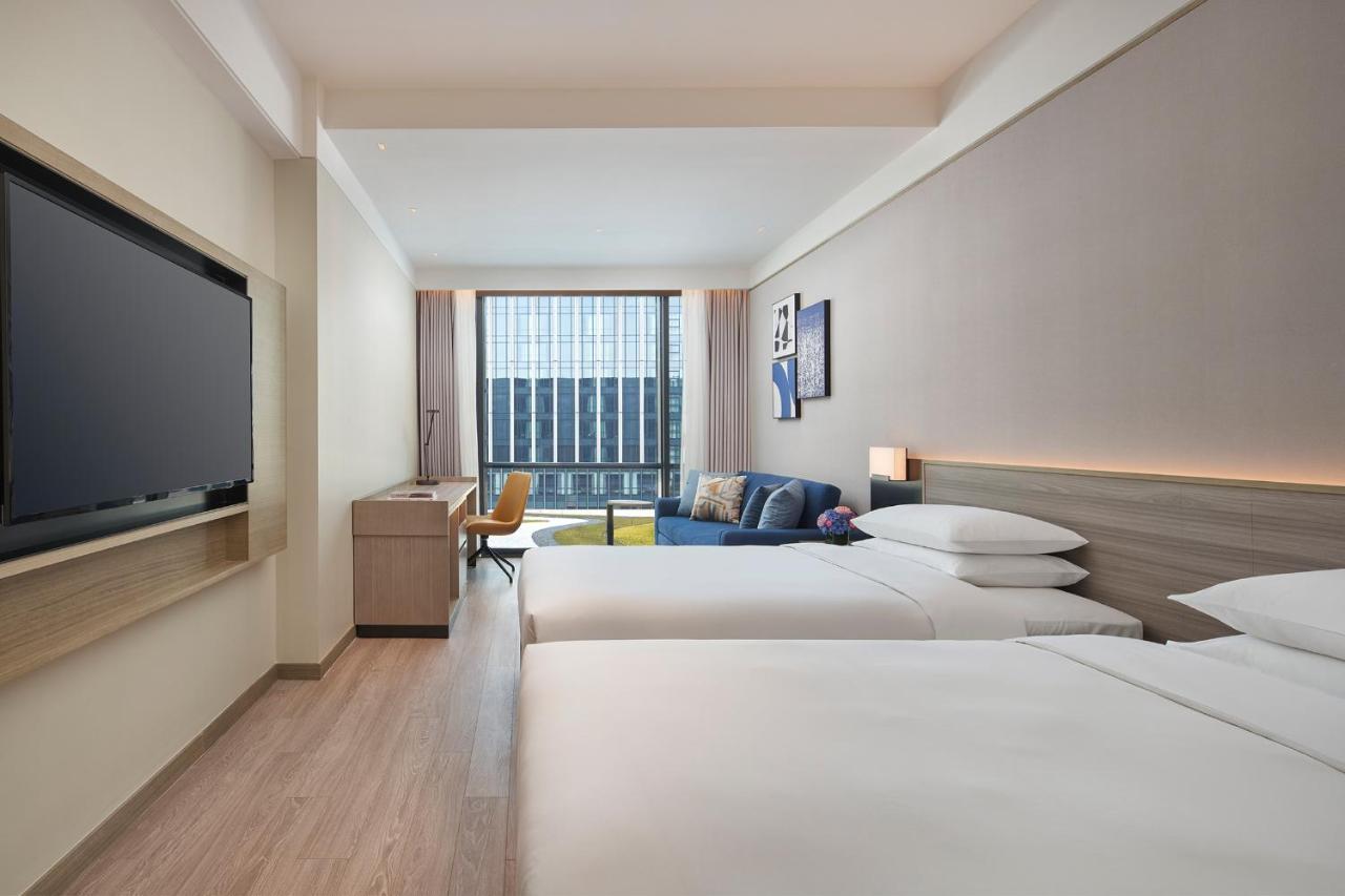 Hyatt Place Hangzhou International Airport מראה חיצוני תמונה