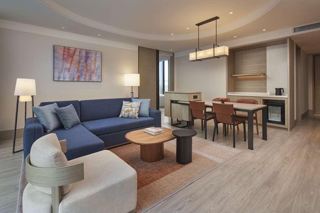 Hyatt Place Hangzhou International Airport חדר תמונה