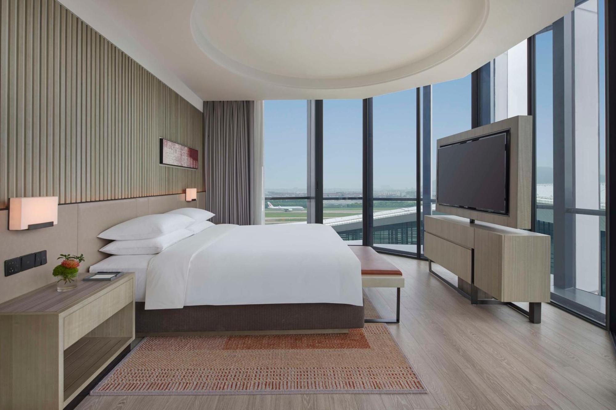 Hyatt Place Hangzhou International Airport מראה חיצוני תמונה