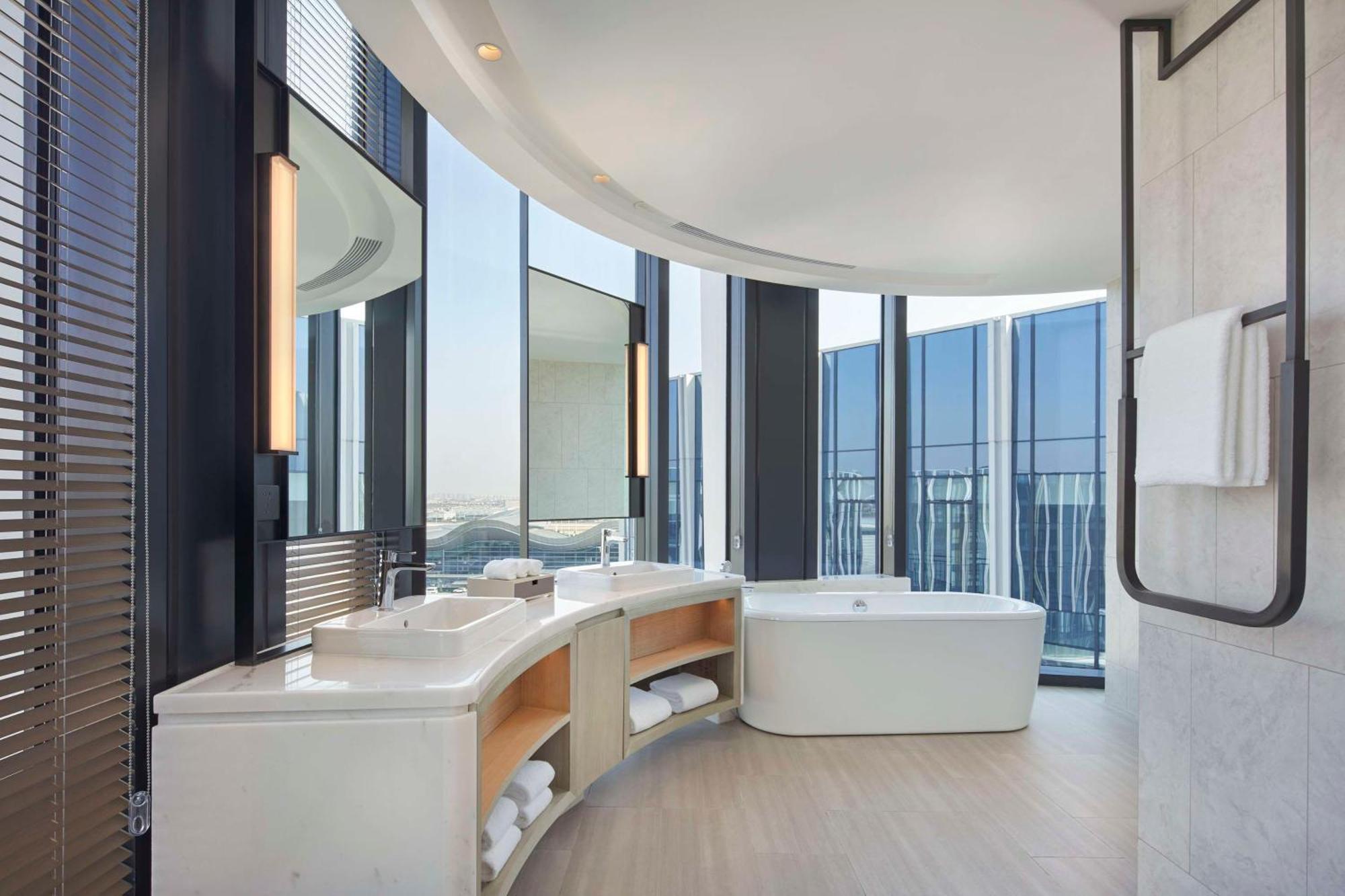 Hyatt Place Hangzhou International Airport מראה חיצוני תמונה